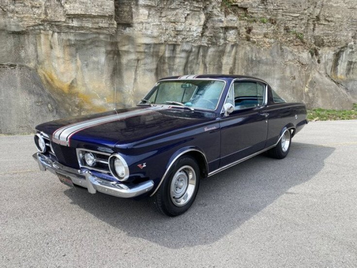 Thumbnail Photo undefined for 1965 Plymouth Barracuda